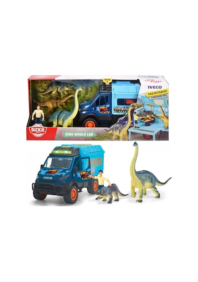 Dickie Dino Dünyası Laboratuvarı