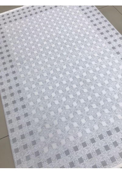 Padişah Halı Essence 73398 096 Serisi Akrilik Salon Oturma Yatak Odası Halısı Gri