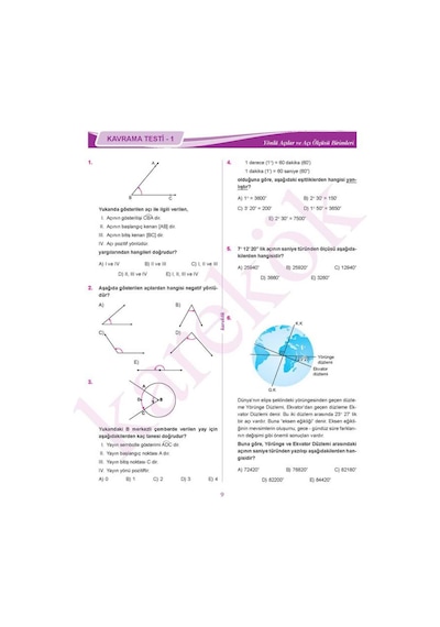 Karekök 11. Sınıf Matematik Soru Bankası