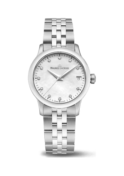 Maurice Lacroix 751006ss002170-1 Kadın Kol Saati Metalik