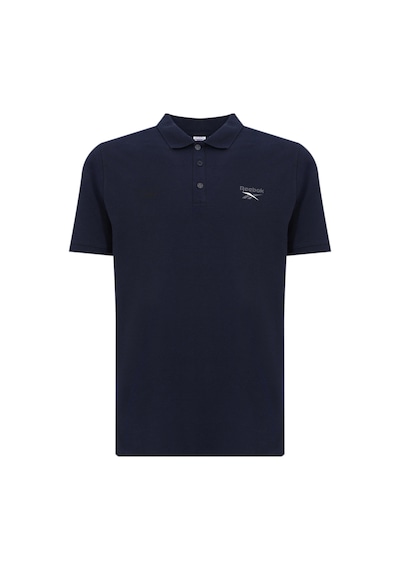 Reebok New Id Reg Polo Iı Tee Lacivert Erkek Polo Yaka Kısa Kol T-shirt 000000000102204019