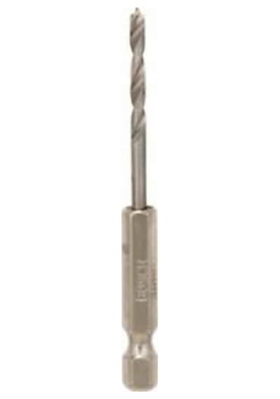 Bosch HSS Spiral 3*74 mm 1/4 Altıgen Ahşap Delme Ucu - 2608595519