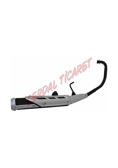Yamaha Ybr K Egzoz Yeni Model