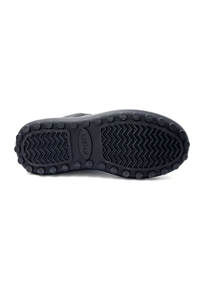 Lufian Rıken Erkek Sneaker Ayakkabı Siyah Siyah