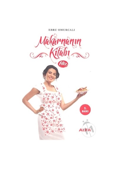 Makarnanın Kitabı-Ebru Omurcalı