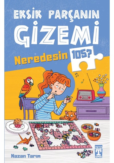 Eksik Parçanın Gizemi - Neredesin 105?