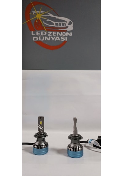 Photon Ultimate H7 Led Headlıght 9500 Lumens 5 Plus