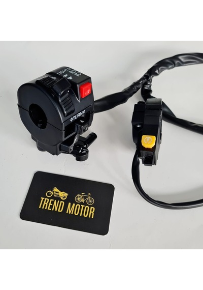 Kumanda Paneli Takım - Cub Model Motorlar