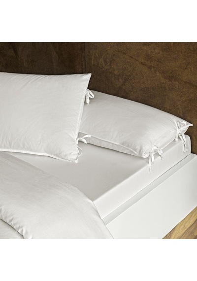 Linens Premium Hemlin Nevresim Takımı Beyaz Beyaz