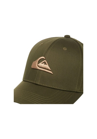 Quıksılver Quiksilver Decades Youth Erkek Çocuk Haki Şapka 15484 Haki