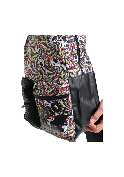 arena One Go Backpack 30l Ao Fun Skulls Çok Renkli