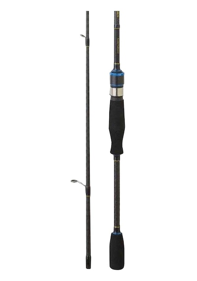 İki Parça Spin Olta Kamışı - Daiwa New Legalis Rf - 244cm 5/14 Gr