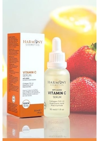 Vitamin C Serum - Anti Aging