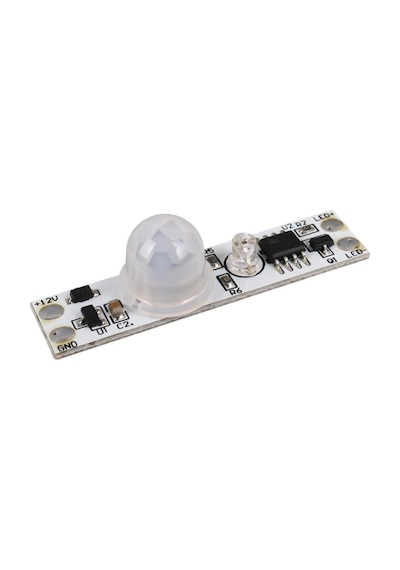 Ayt Yk-rt02 Pir Sensor Hareket Sensörü 12v-24v Hareket Komut Sensörü Ardunio Devre