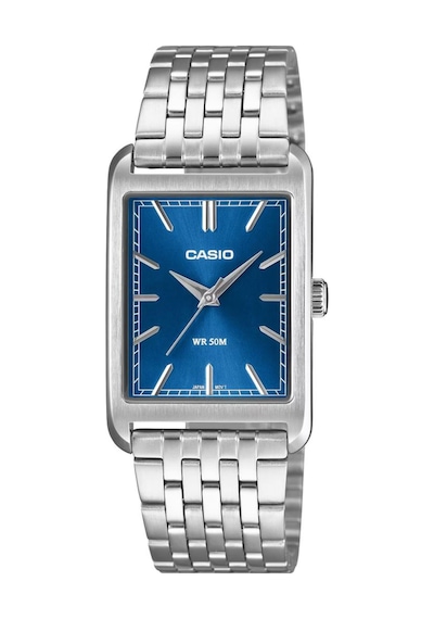Casıo Mtp-b215d-2avdf Kol Saati Metalik Gri