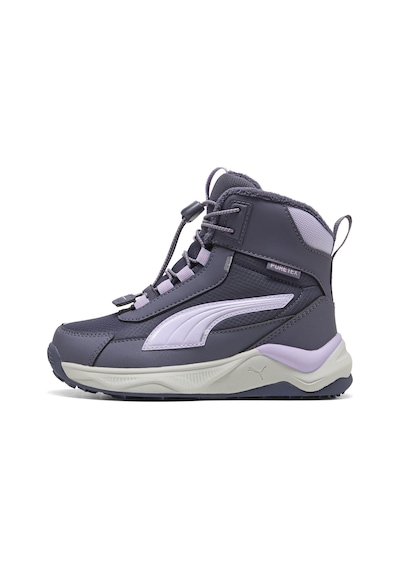 313811-03 Puma Evolve 2.0 Boot Puretex Ps Çocuk Bot Ve Çizme Mor 313811-03