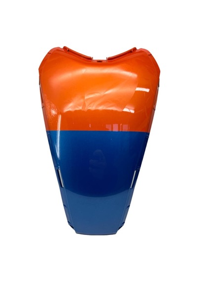 Cf Moto Sr 250 Benzin Deposu Arka Grenaj Turuncu