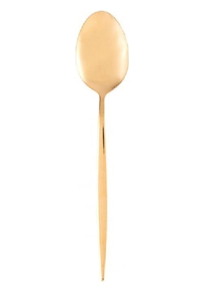 Emsan Ay Işığı 18 Parça Parlak Gold Çatal Kaşık Bıçak Seti Gümüş