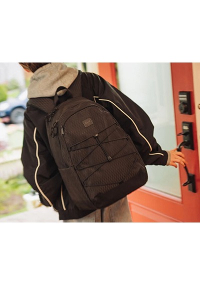 Herschel Kıngston Backpack Sırt Çantası-en: 32 Cm, Boy: 47 Cm, Derinlik: 19,5 Cm 11766-07391 Siyah