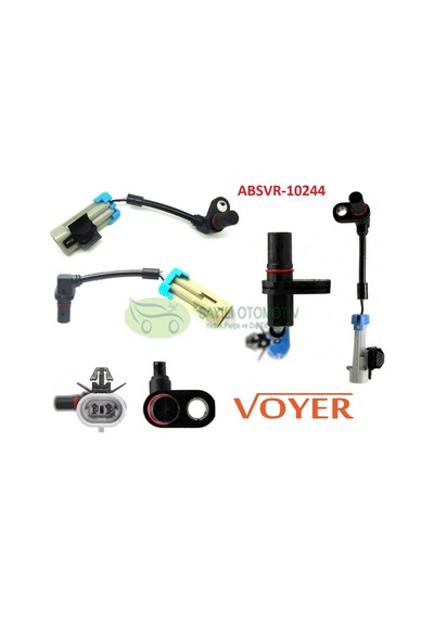 Chevrolet Captıva Ön Sağ / Sol Abs Sensörü