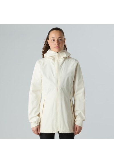 The North Face Kadın Hıkesteller Parka Shellceket Nf0a8dz1qlı1 Beyaz