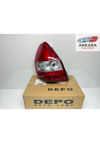 Honda Jazz 2002 - 2008 Stop Lambası Sol Depo Marka
