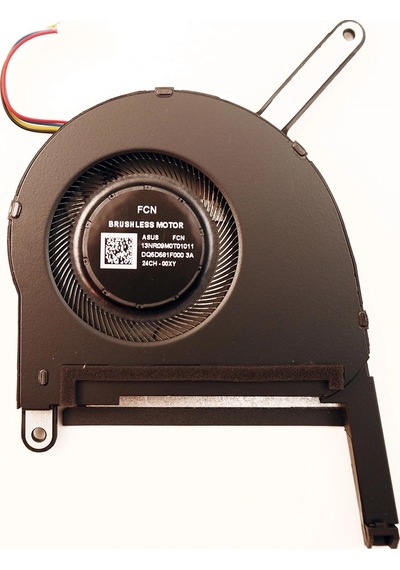 Asus Fa507 Notebook Cpu Fan 5v Sağ