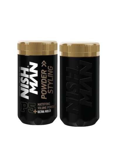 P5 Toz Saç Şekillendirici Wax - Ultra Tutuş 20 Gr