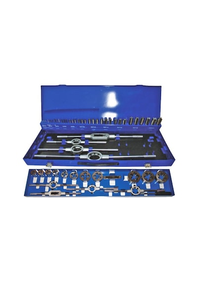 Maier 55 Parça M3-20 Hss Kılavuz Pafta Takımı