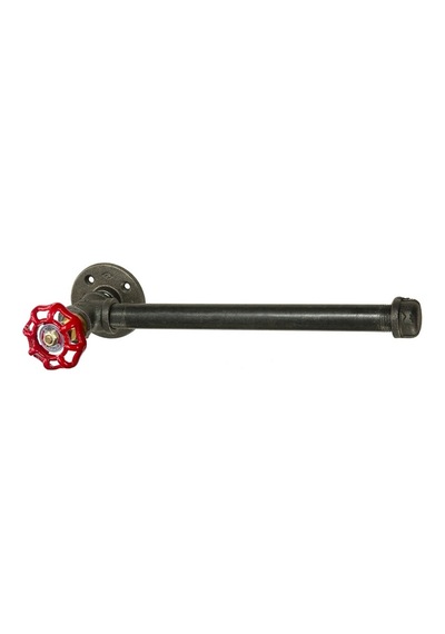 Pipe Havlu Kağıt Standı
