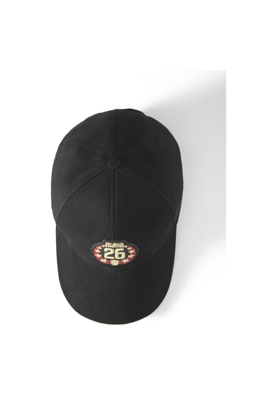 Gsstore Galatasaray 26. Şampiyonluk Şapka U261221 Siyah