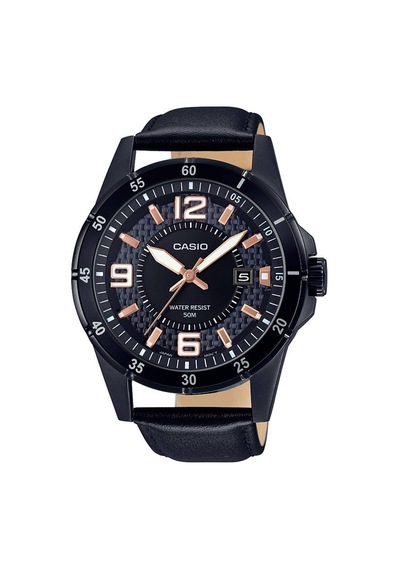 Casio MTP-1291BL-1A2VDF Erkek Kol Saati