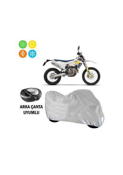 Husqvarna Fe 450 Miflonlu Motosiklet Brandası