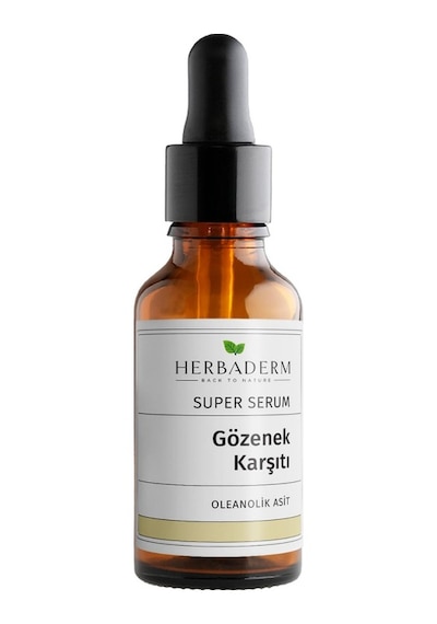 Herbaderm Gözenek Karşıtı Super Serum 30 ML