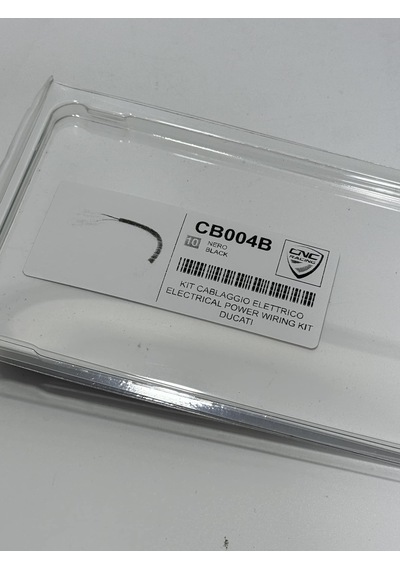Cnc Racing Ducati Elektrik Kablo Demeti Cb004b