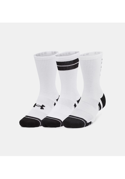 Under Armour Ua Perf Tech Nov 3pk Crew Unısex Çorap 1379515 1379515 101