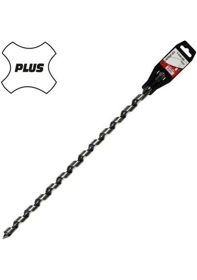 Mey İthalat Todrill 50503 Plus Ağaç Matkap Ucu 12x450x500 Mm.