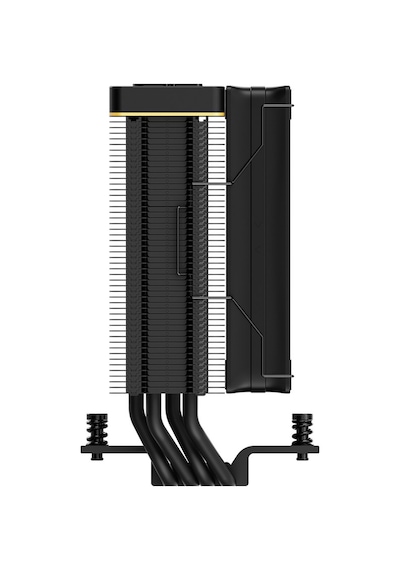 Ocypus Iota A40 Siyah 120 Mm Intel 1700p/1851p -amd Uyumlu Hava Soğutucu