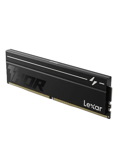 Lexar Thor 16gb 2x8gb 6000mhz Cl38 Bellek - Ld5u08g60c380v-rgd Siyah