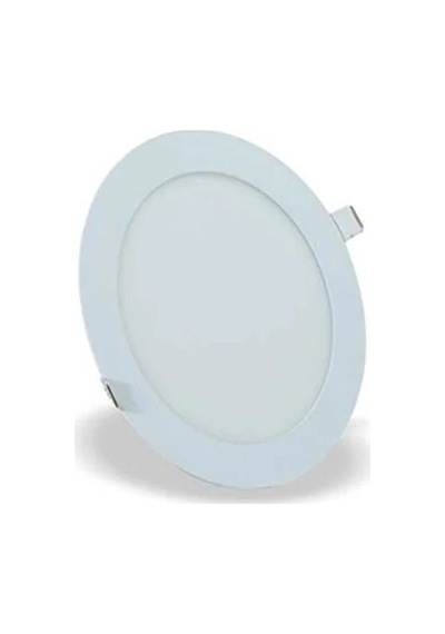 Helios 12w Sıva Altı Led Panel Beyaz