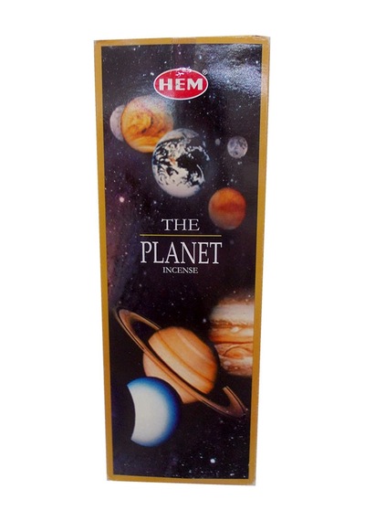Gezegen 20 Çubuk Tütsü - The Planet