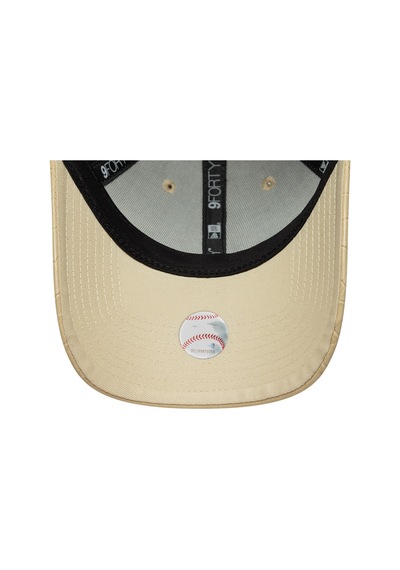 New Era Wmns Pattern Pu 9forty Neyyan Stn Açık Bej Kadın Şapka-23989