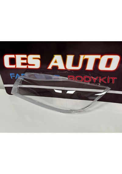 Bmw 3 Serisi E90 Lcı Uyumlu Sol Far Camı Sıfır Ürün 1