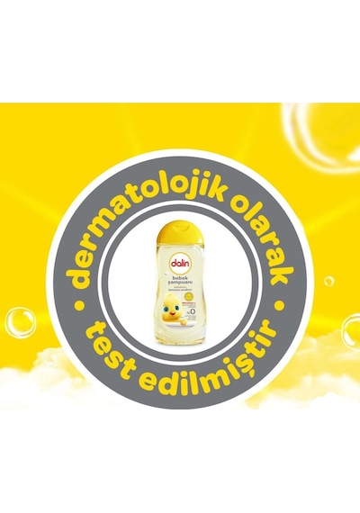 Dalin Şampuan Klasik 5 X 200 Ml