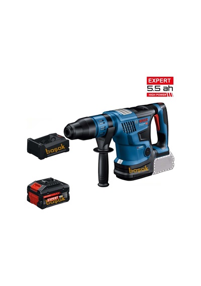 Bosch Gbh 18v-36 C 1x5,5 Ah Expert Akülü Sds-max Kırıcı-delici Hilti