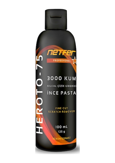 Netfer 3'lü Pasta Set - 3x100 Ml