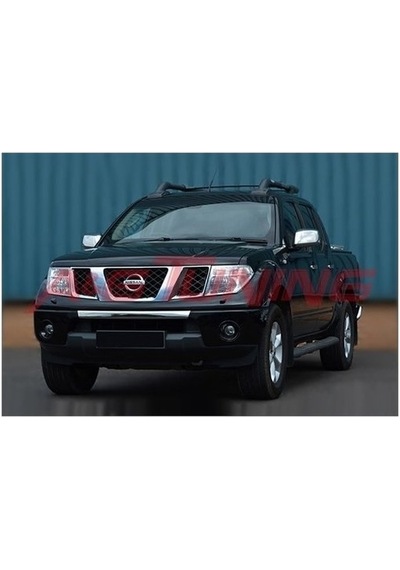 Nissan Navara Abs Ayna Kapağı Takımı 2006-2009 (sinyalsiz) N11.444