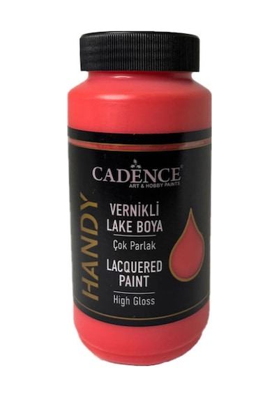Handy Lake Boya L-018 Crımson Kırmızı 450ML