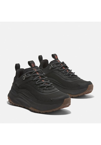 Timberland Motion Access Low Lace Up Waterproof Sne Kadın Outdoor Ayakkabı-31858 Siyah