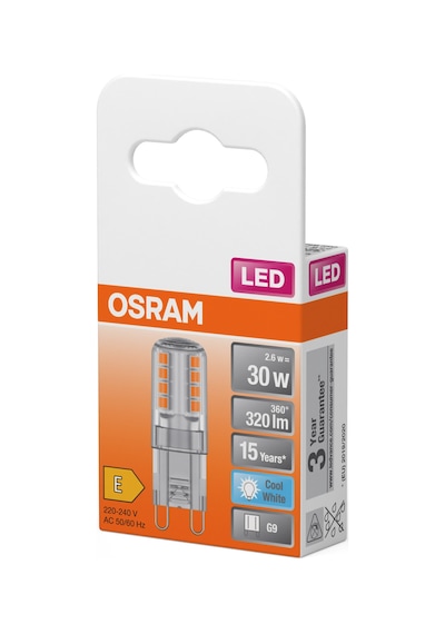 Osram Led Pın G9 2.6w Kırık Beyaz Işık